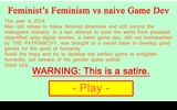Feminist Dev Game screenshot 6
