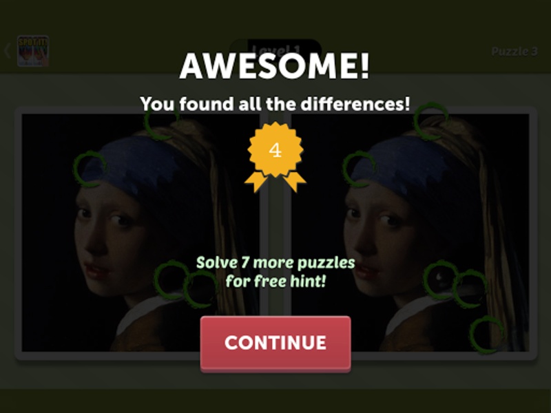 Guess the Difference - Preview 2
