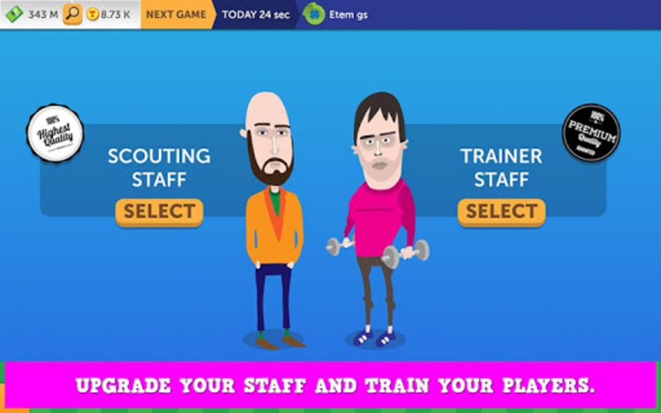Kick Off Challenge - Preview 2