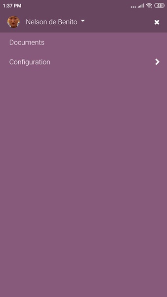 Odoo - Preview 8