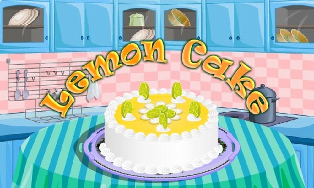 Lemon Cake - Preview 2