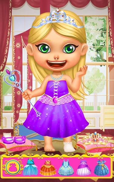 Baby Coronation - Preview 4