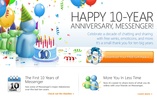 Messenger 10th Anniversary Pack screenshot 4
