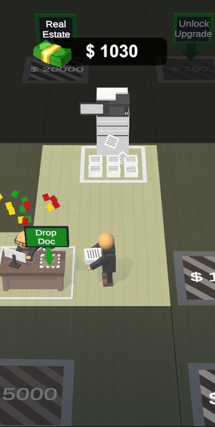 iF Paper Work and Idle Office - Preview 3