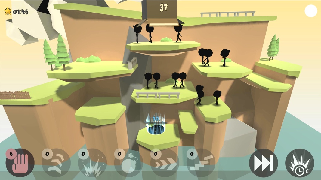 Sticklings Deluxe - Preview 4