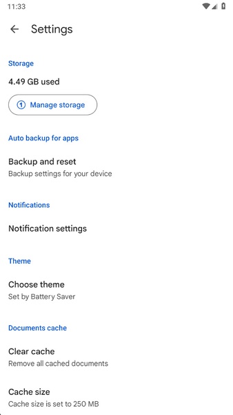 Google Drive 2.25.150.0.all.alldpi Screen Photos 6