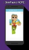 SkinPacks Sponge for Minecraft screenshot 1
