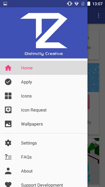 Pixel Icon Pack-Nougat Free UI - Preview 3