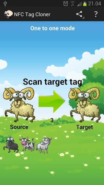NFC Tag Cloner - Preview 9