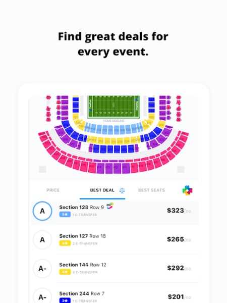 TickPick - Preview 17