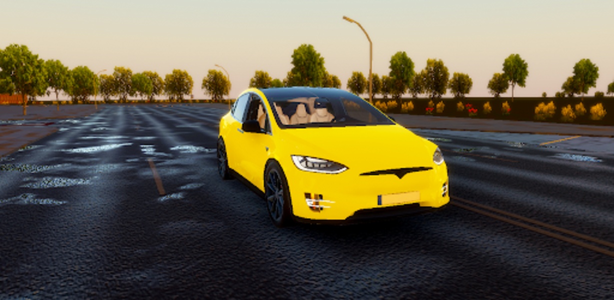 Electric Car Simulator 2022 - Preview 2