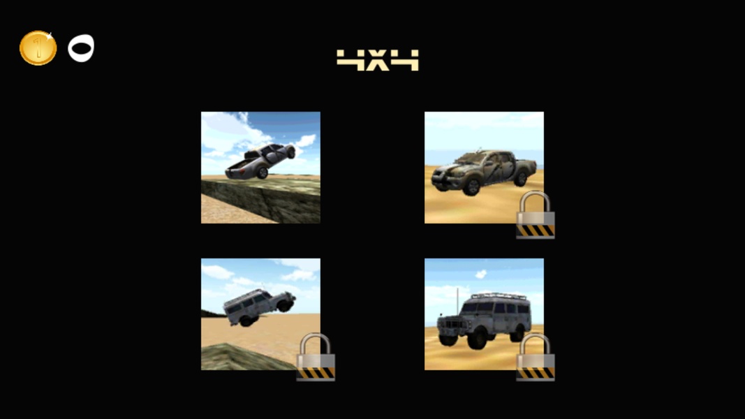 off road desert race and drift - Preview 8