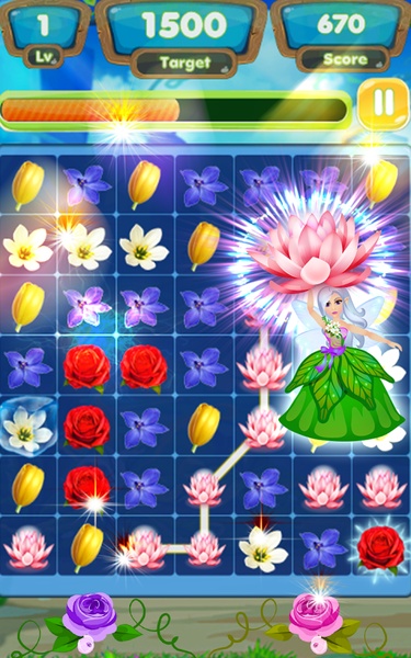 Blossom Splash - Preview 2