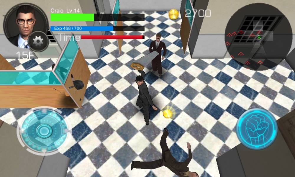 Office Worker Revenge 3D - Preview 1