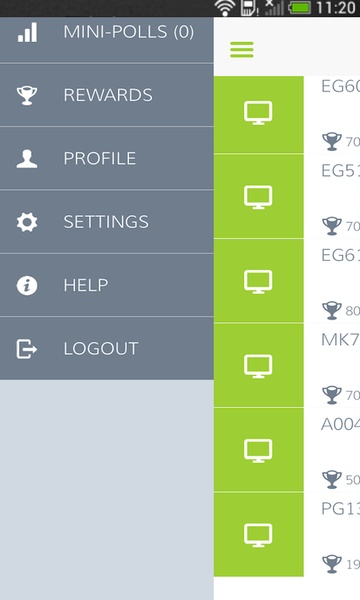 MySurvey - Preview 1