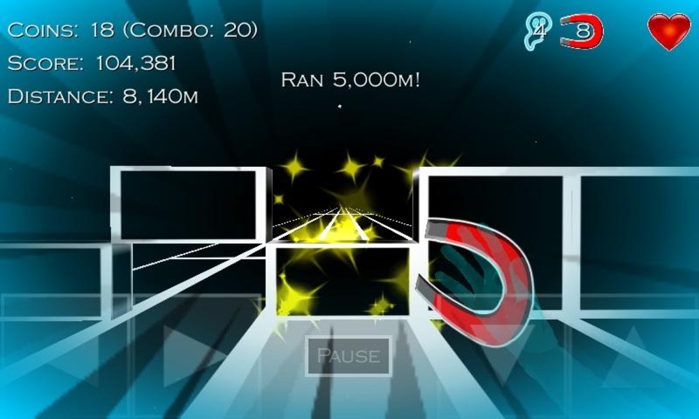 Void Runner - Preview 24