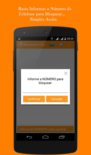 Call Blocker Droid - Preview 2