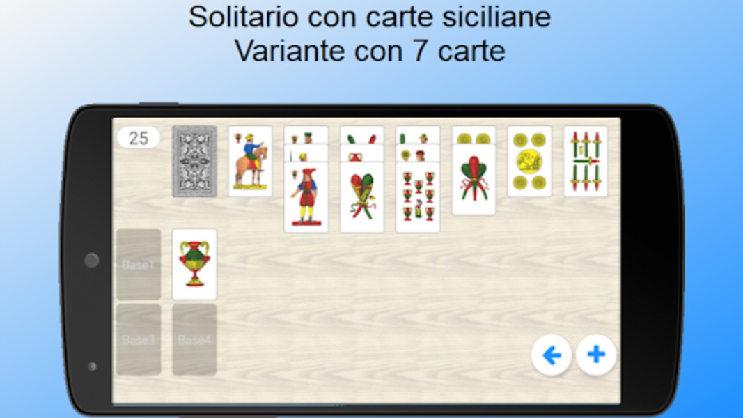 Solitario (Free) - Preview 4