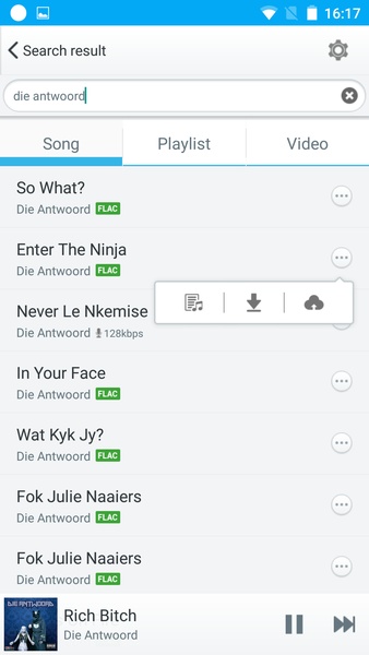 Lossless Music - Preview 5
