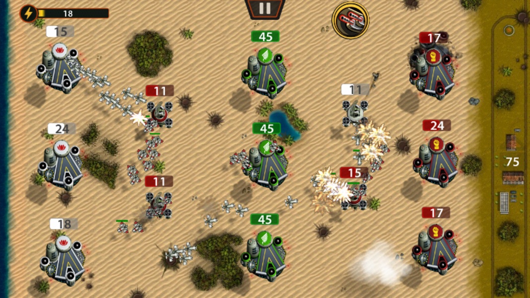 Plane Wars - Preview 4