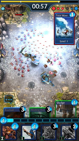 Play Titan War Online for Free on PC & Mobile