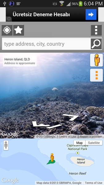 My Street View - Preview 1
