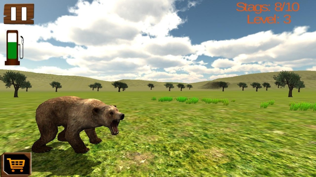 Animal Hunt on Wheels - Preview 2
