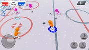 Ice Hockey Games 3D Ice Rage screenshot 4