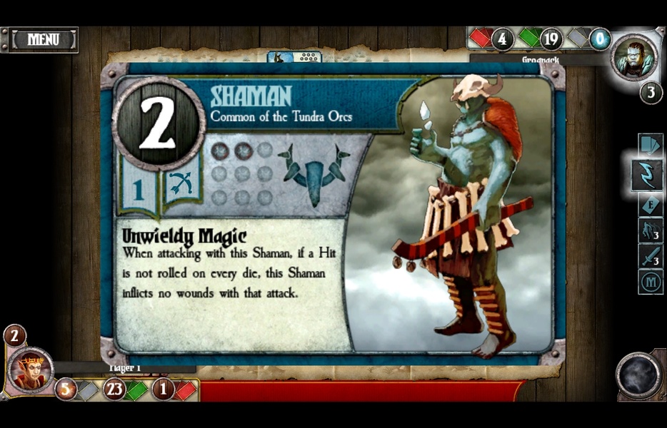 Summoner Wars - Preview 1