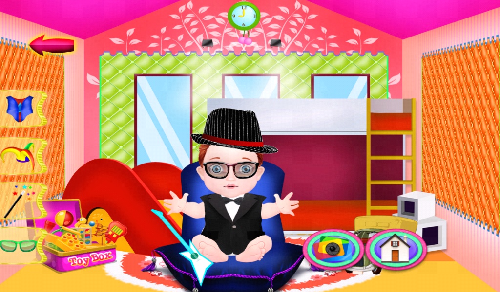Newborn Medical Exam Game - Preview 2