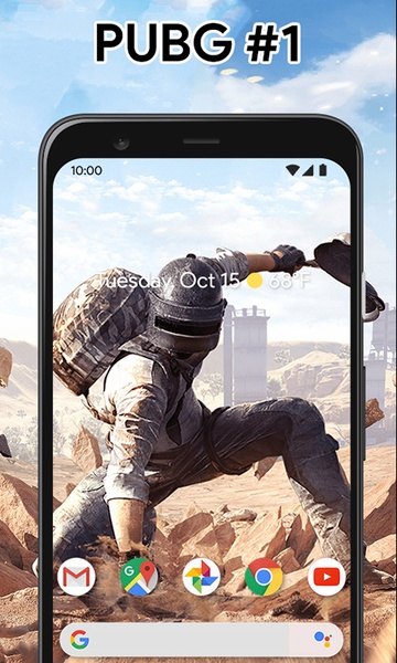 PUBG Wallpapers HD - Preview 1