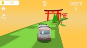 Twisty Roads! screenshot 1