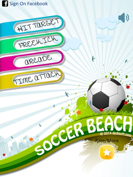 Soccer Beach - Preview 4