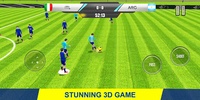 Real Soccer 3D: Football Games screenshot 2