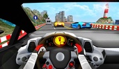 Racing In Car Turbo screenshot 4