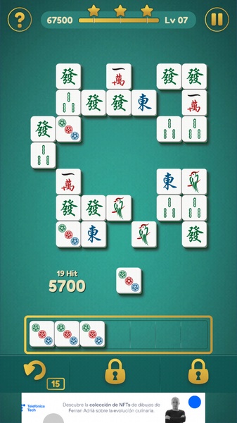 Mahjong Craft - Preview 1