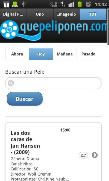 quepeliponen.com - Preview 2