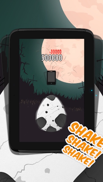 Boo Egg - Preview 1