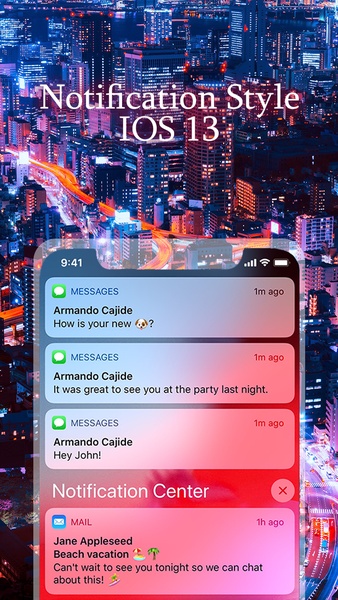 iOS 13 Control Center - iLauncher Phone - X Launc - Preview 9