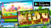 Blue Ball : In The Jungle Adventures screenshot 4