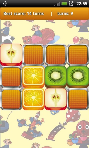 Fruits Memory - Preview 2