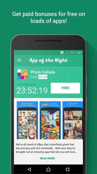 App of the Night - Preview 1