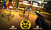 Gun Bottle Shooting Expert 3D screenshot 14