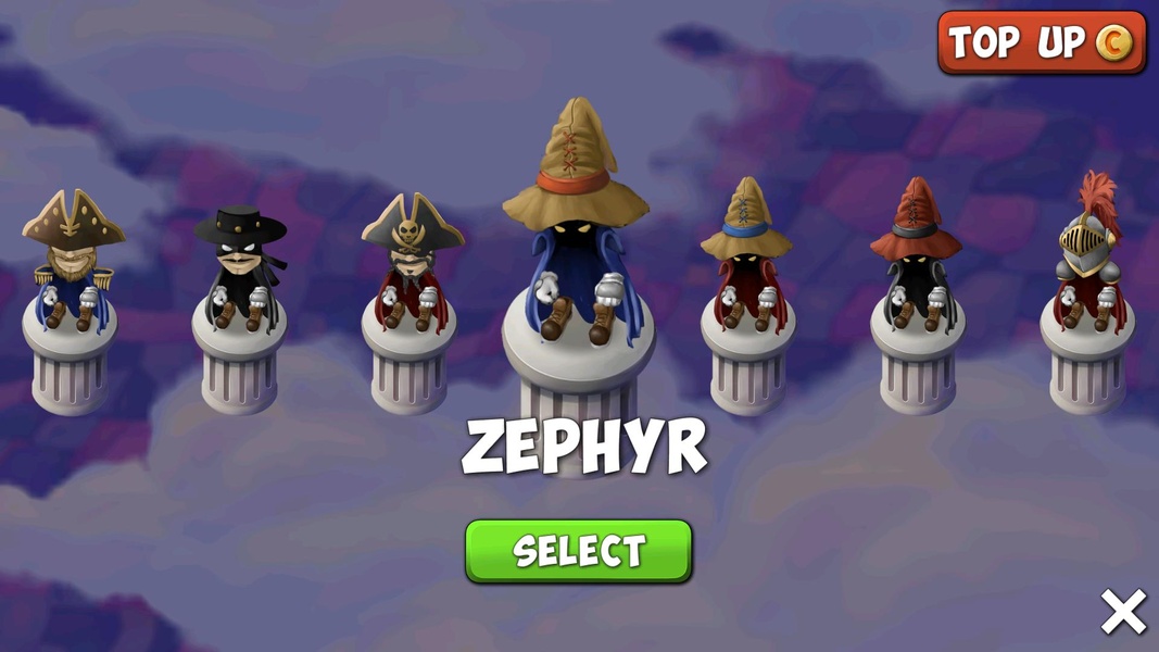 Sky Hop Saga - Preview 8