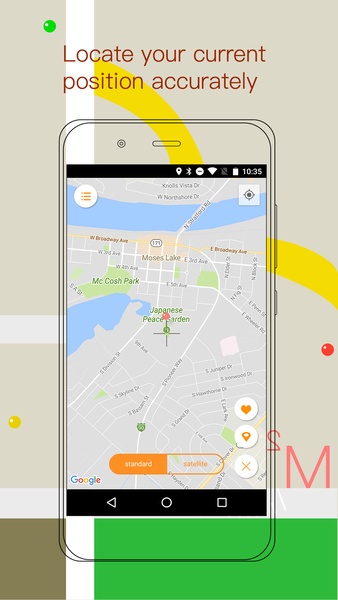 GPS Map Ruler - Preview 8
