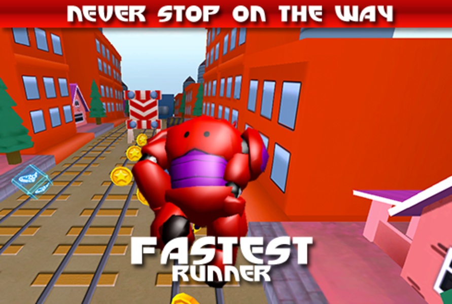 BM Runner - Preview 3