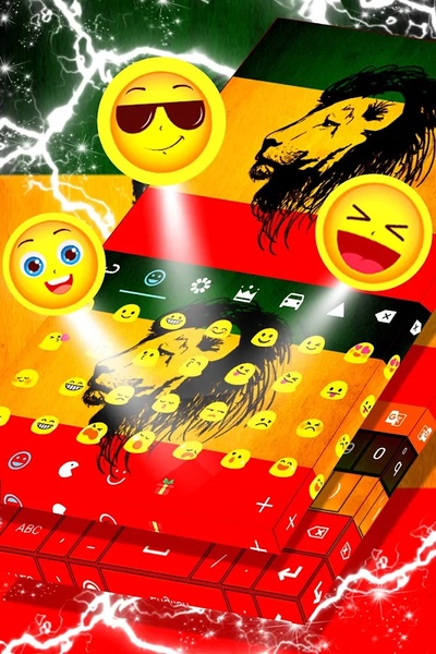 Keyboard Reggae - Preview 1