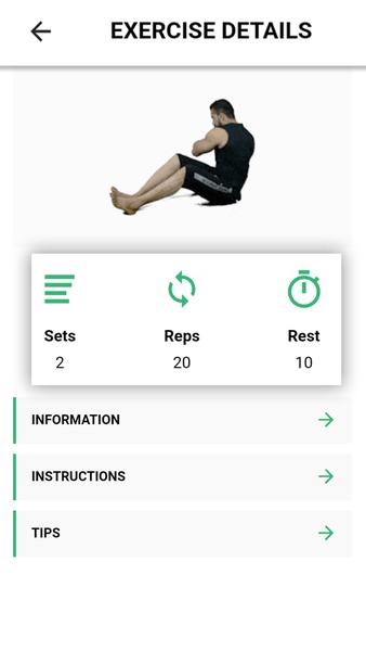 Fitness Lad, Home Workouts for Men - No Equipment - Preview 1