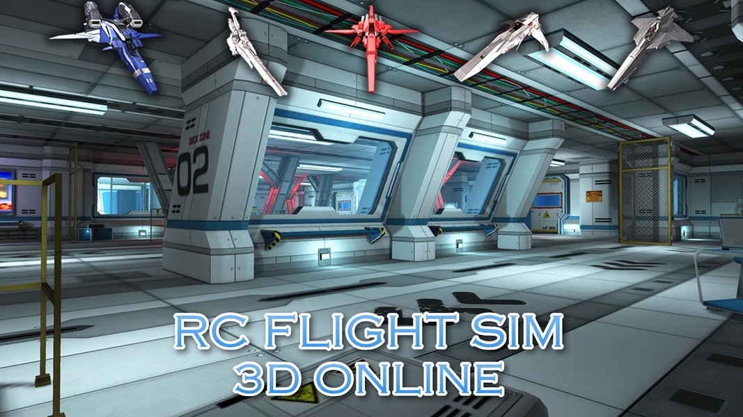 RC Flight Sim 3D Online - Preview 14