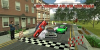 Uptown City Car Racing Desire: Legal Promenade 3D screenshot 6